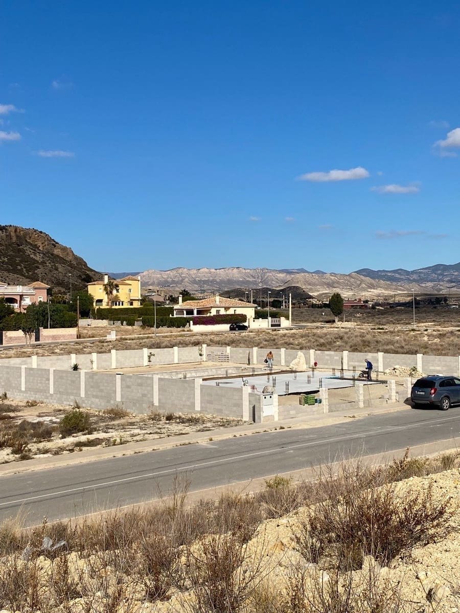 Byggegrund til salg i Muchamiel / Mutxamel - € 123.820 (Ref: 6170764)