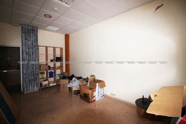 Commercial for sale in Garbinet - Parque de las Avenidas, Alicante / Alacant city - € 159,000 (Ref: 7056357)