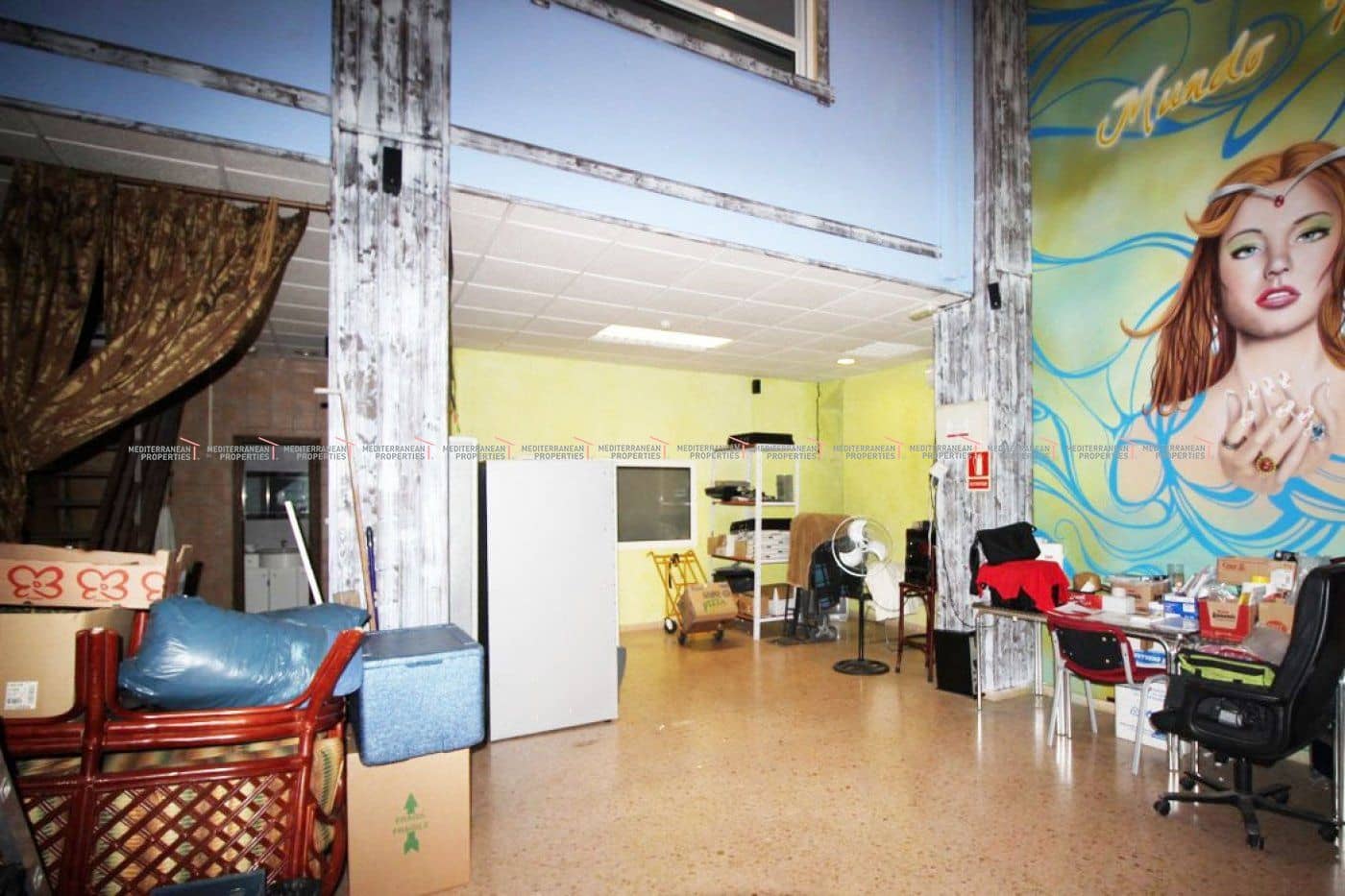 Kommersiell til salgs i Alicante by - € 159 000 (Ref: 7056357)