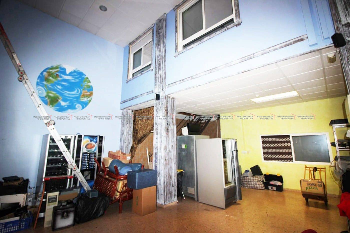 Kommersiell til salgs i Alicante by - € 159 000 (Ref: 7056357)