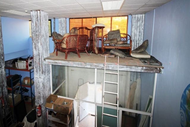 Commercieel te koop in Garbinet - Parque de las Avenidas, Alicante stad - € 159.000 (Ref: 7056357)