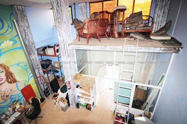 Commercieel te koop in Garbinet - Parque de las Avenidas, Alicante stad - € 159.000 (Ref: 7056357)