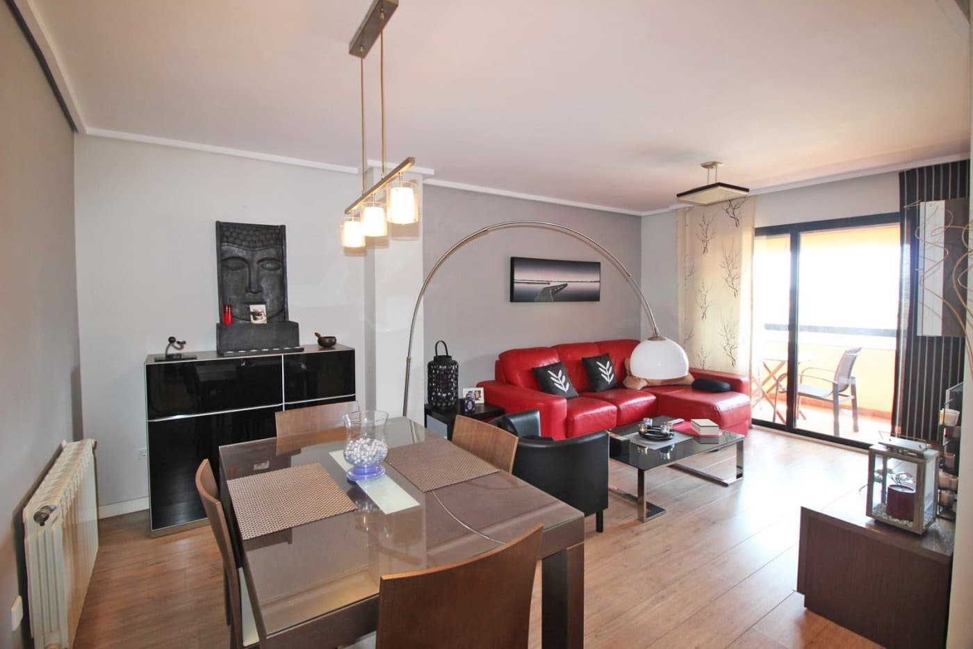 3 bedroom Flat for rent in Alicante / Alacant city with pool - € 1,600 (Ref: 7350922)