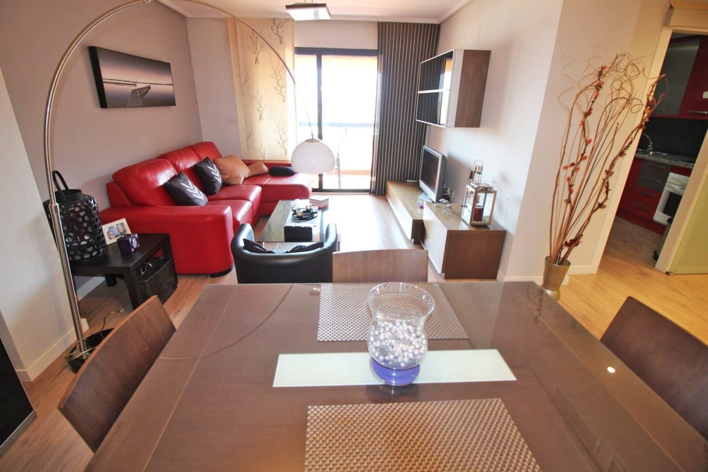 3 bedroom Flat for rent in Alicante / Alacant city with pool - € 1,600 (Ref: 7350922)