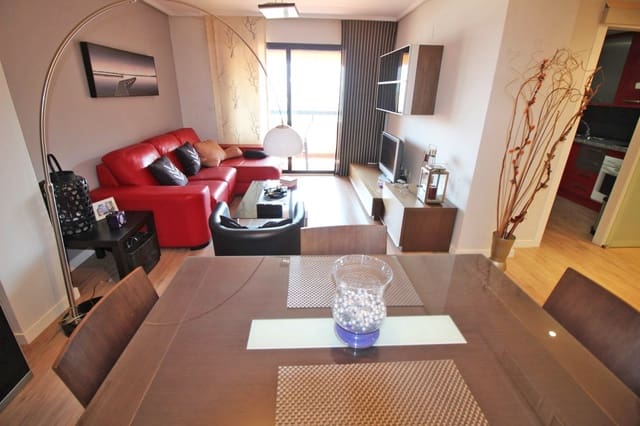 3 bedroom Flat for rent in Alicante / Alacant city with pool - € 1,600 (Ref: 7350922)