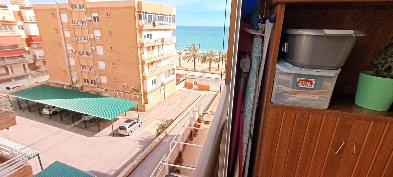 2 soveværelse Lejlighed til salg i El Campello med garage - € 285.000 (Ref: 7732262)