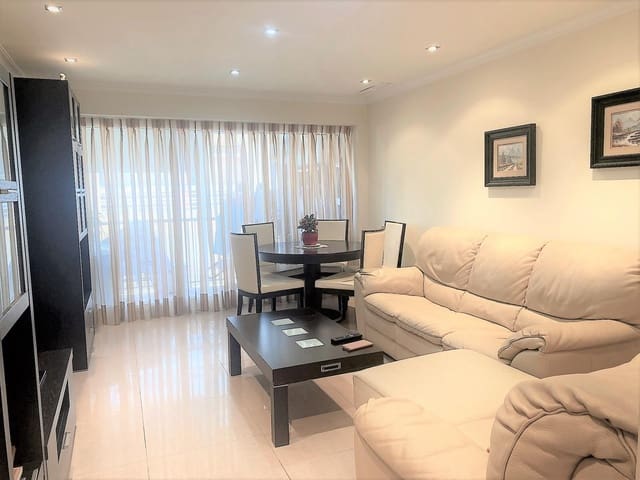 2 bedroom Flat for sale in El Campello with garage - € 285,000 (Ref: 7732262)