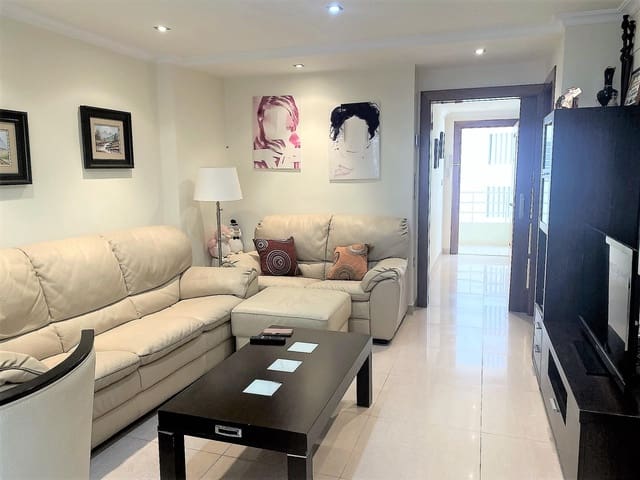 2 bedroom Flat for sale in El Campello with garage - € 285,000 (Ref: 7732262)