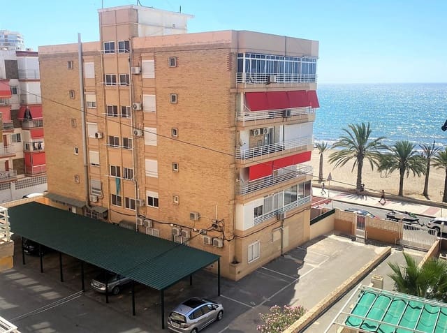 2 bedroom Flat for sale in El Campello with garage - € 285,000 (Ref: 7732262)