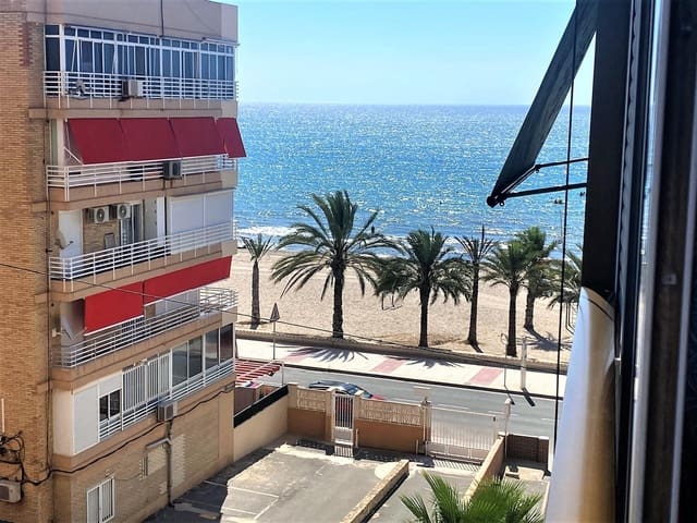 2 bedroom Flat for sale in El Campello with garage - € 285,000 (Ref: 7732262)