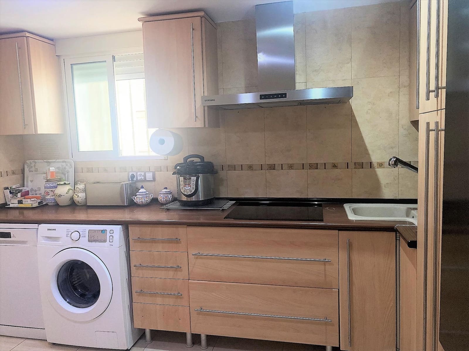 2 soveværelse Lejlighed til salg i El Campello med garage - € 285.000 (Ref: 7732262)