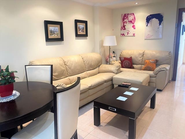 2 bedroom Flat for sale in El Campello with garage - € 285,000 (Ref: 7732262)