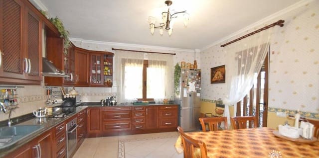 5 makuuhuone Huvila myytävänä paikassa Ciudad Quesada, Rojales mukana uima-altaan - 690 000 € (Ref: 8500090)