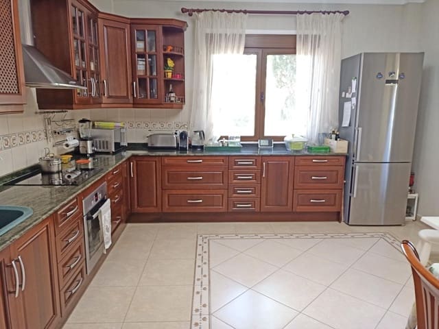 5 makuuhuone Huvila myytävänä paikassa Ciudad Quesada, Rojales mukana uima-altaan - 690 000 € (Ref: 8500090)