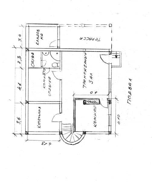 5 makuuhuone Huvila myytävänä paikassa Ciudad Quesada mukana uima-altaan - 690 000 € (Ref: 8500090)