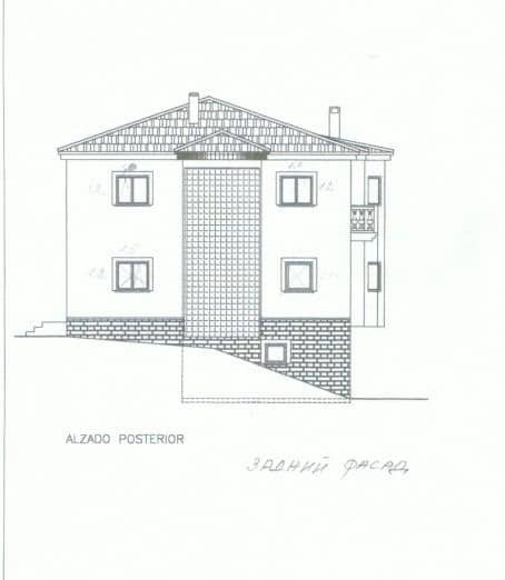 5 makuuhuone Huvila myytävänä paikassa Ciudad Quesada mukana uima-altaan - 690 000 € (Ref: 8500090)