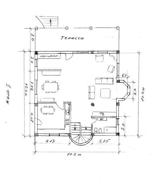 5 makuuhuone Huvila myytävänä paikassa Ciudad Quesada mukana uima-altaan - 690 000 € (Ref: 8500090)