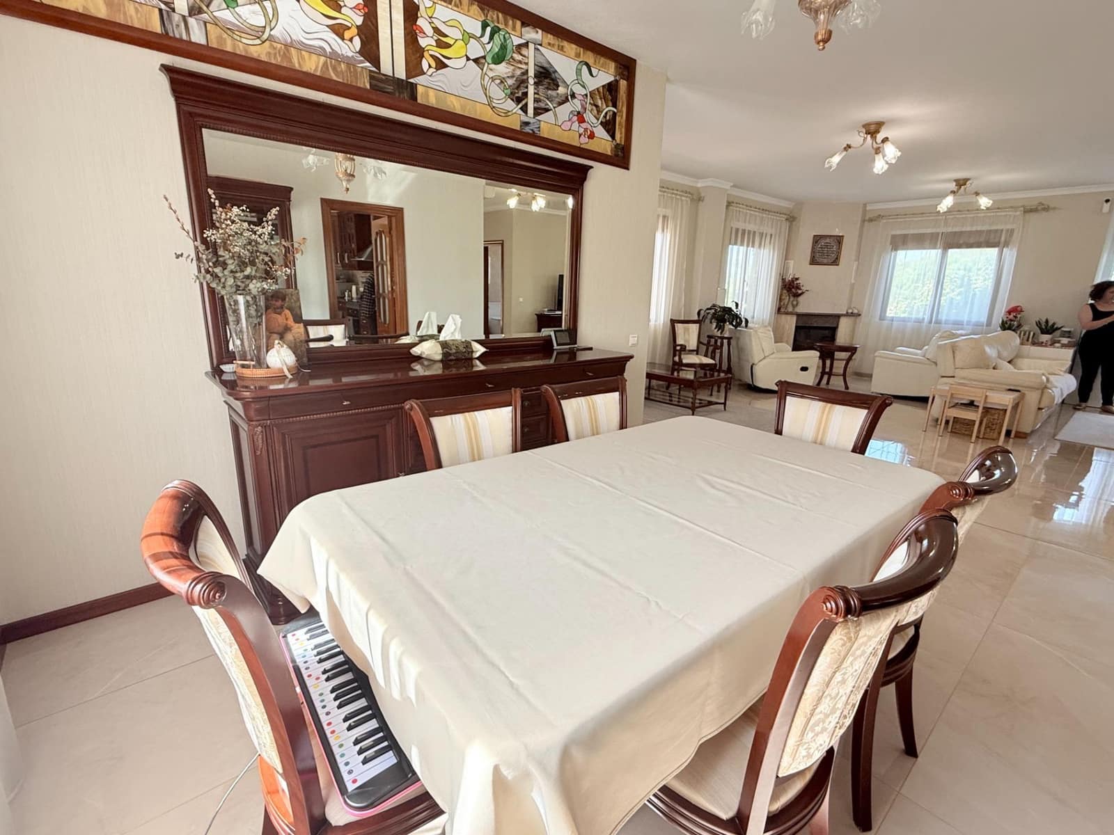 5 sovrum Villa till salu i Ciudad Quesada med pool - 630 000 € (Ref: 8500090)