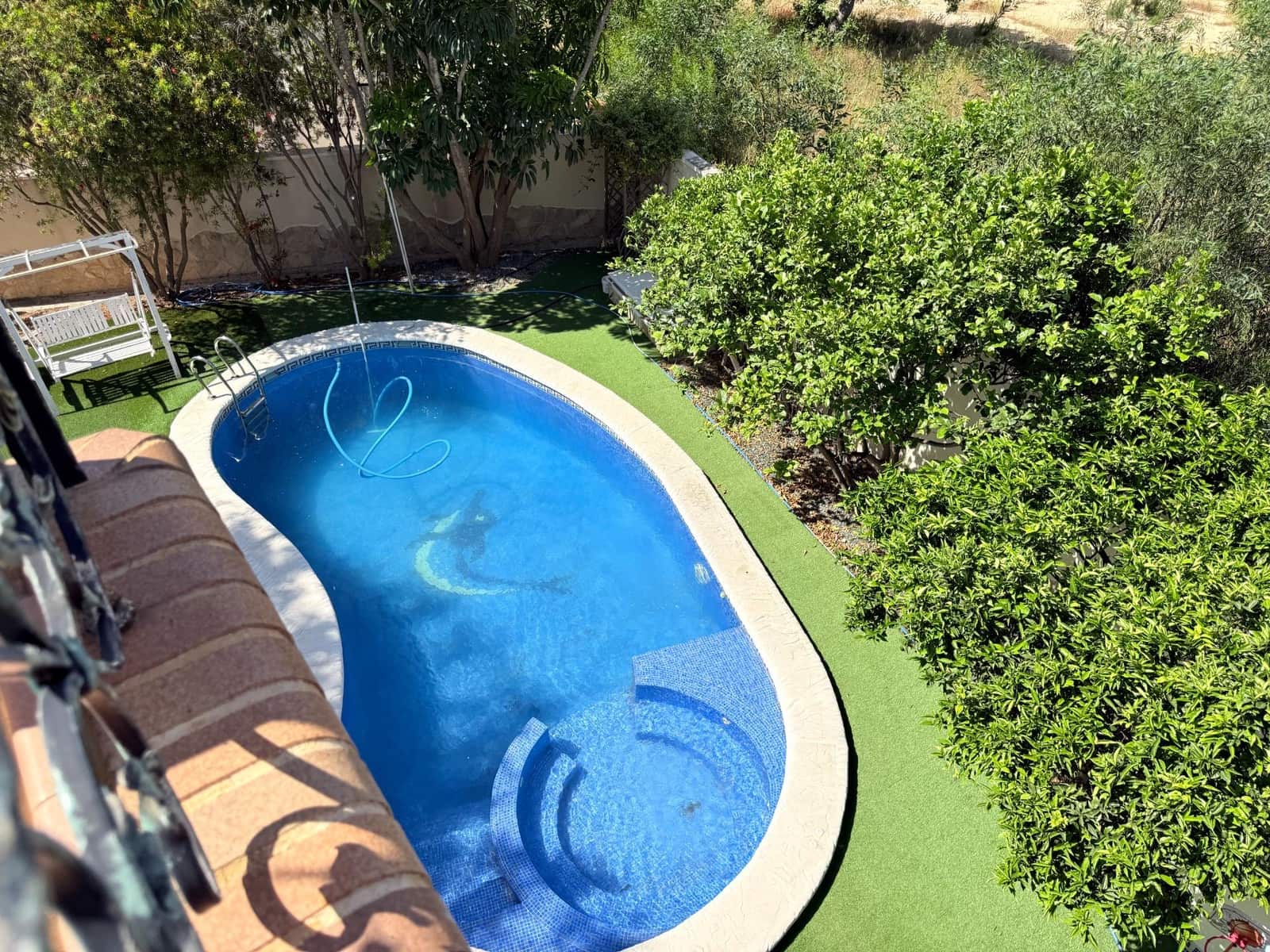 5 sovrum Villa till salu i Ciudad Quesada med pool - 630 000 € (Ref: 8500090)
