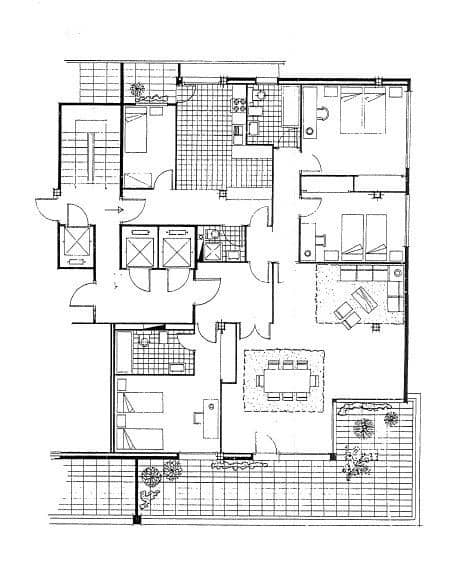 3 soveværelse Lejlighed til salg i Alicante by - € 1.500.000 (Ref: 8778524)