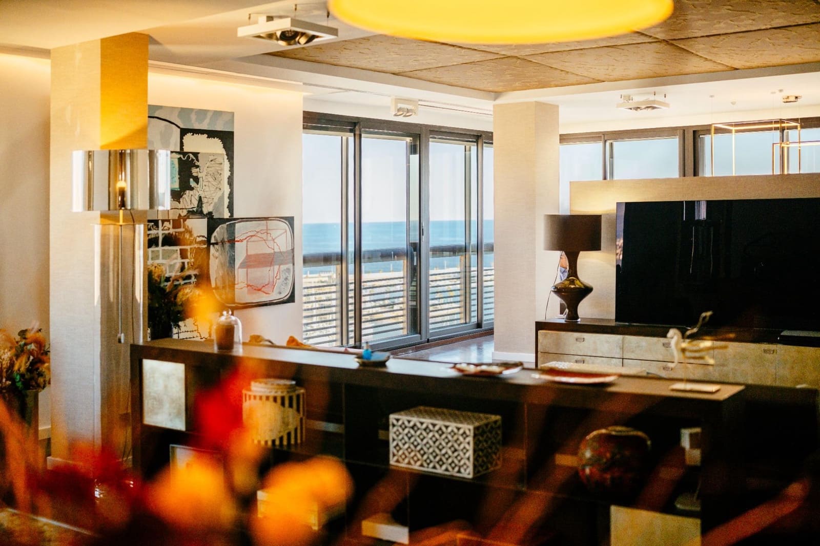 3 soveværelse Lejlighed til salg i Alicante by - € 1.500.000 (Ref: 8778524)