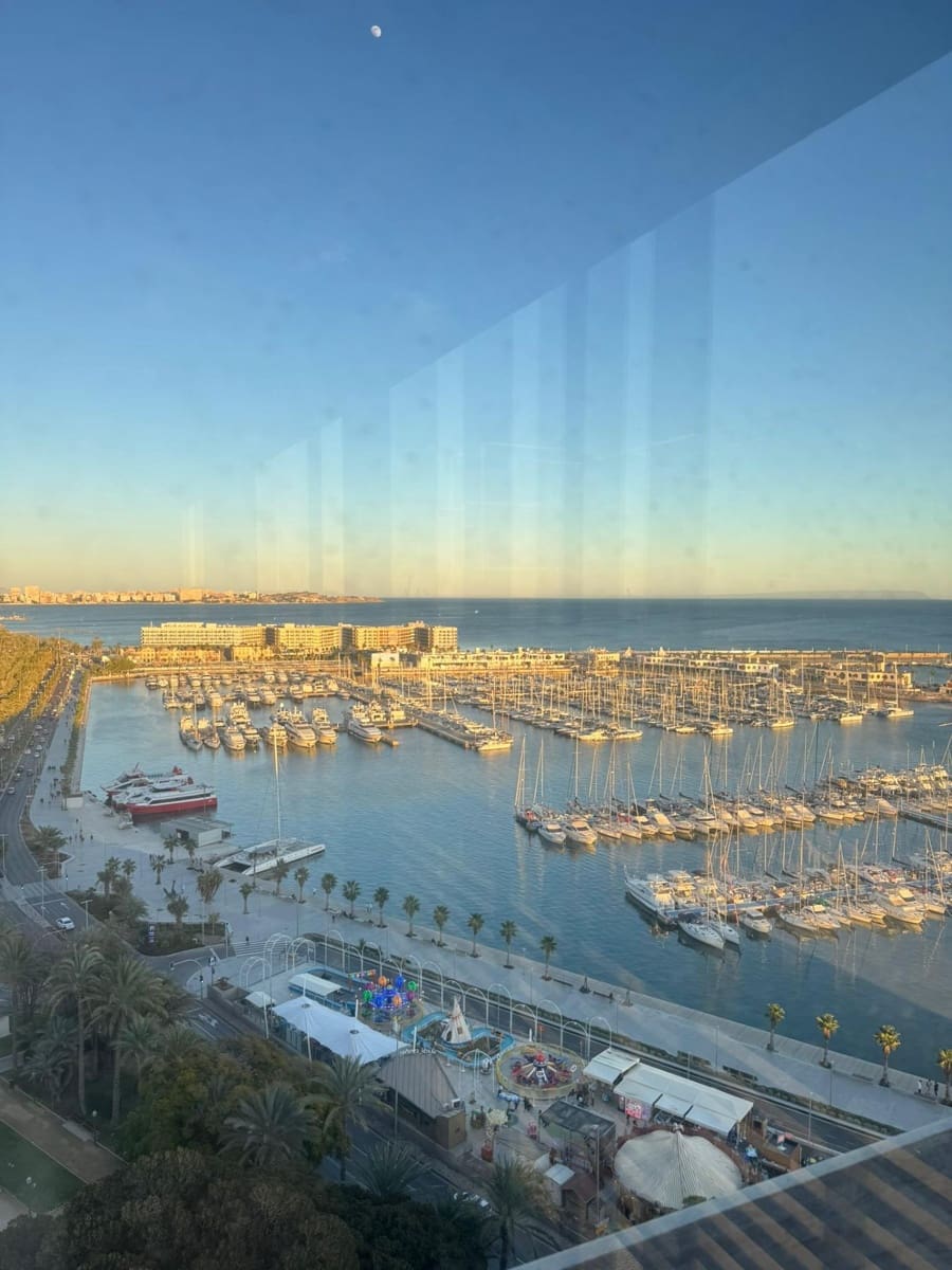 3 quarto Apartamento para venda em Alicante cidade - 2 000 000 € (Ref: 8778524)