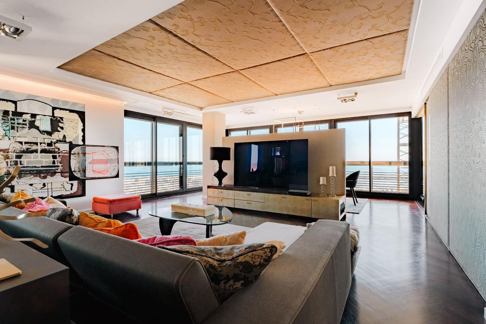 3 quarto Apartamento para venda em Alicante cidade - 2 000 000 € (Ref: 8778524)