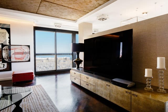 3 quarto Apartamento para venda em Alicante cidade - 2 000 000 € (Ref: 8778524)