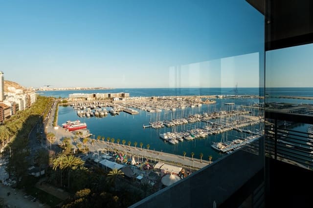 3 quarto Apartamento para venda em Alicante cidade - 2 000 000 € (Ref: 8778524)