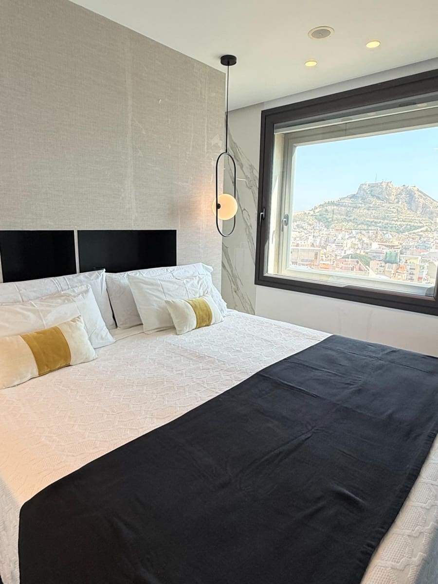 2 soverom Leilighet til salgs i Alicante by - € 1 349 000 (Ref: 8778524)