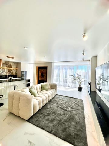 3 quarto Apartamento para venda em Albufereta, Alicante cidade com garagem - 420 000 € (Ref: 8869732)