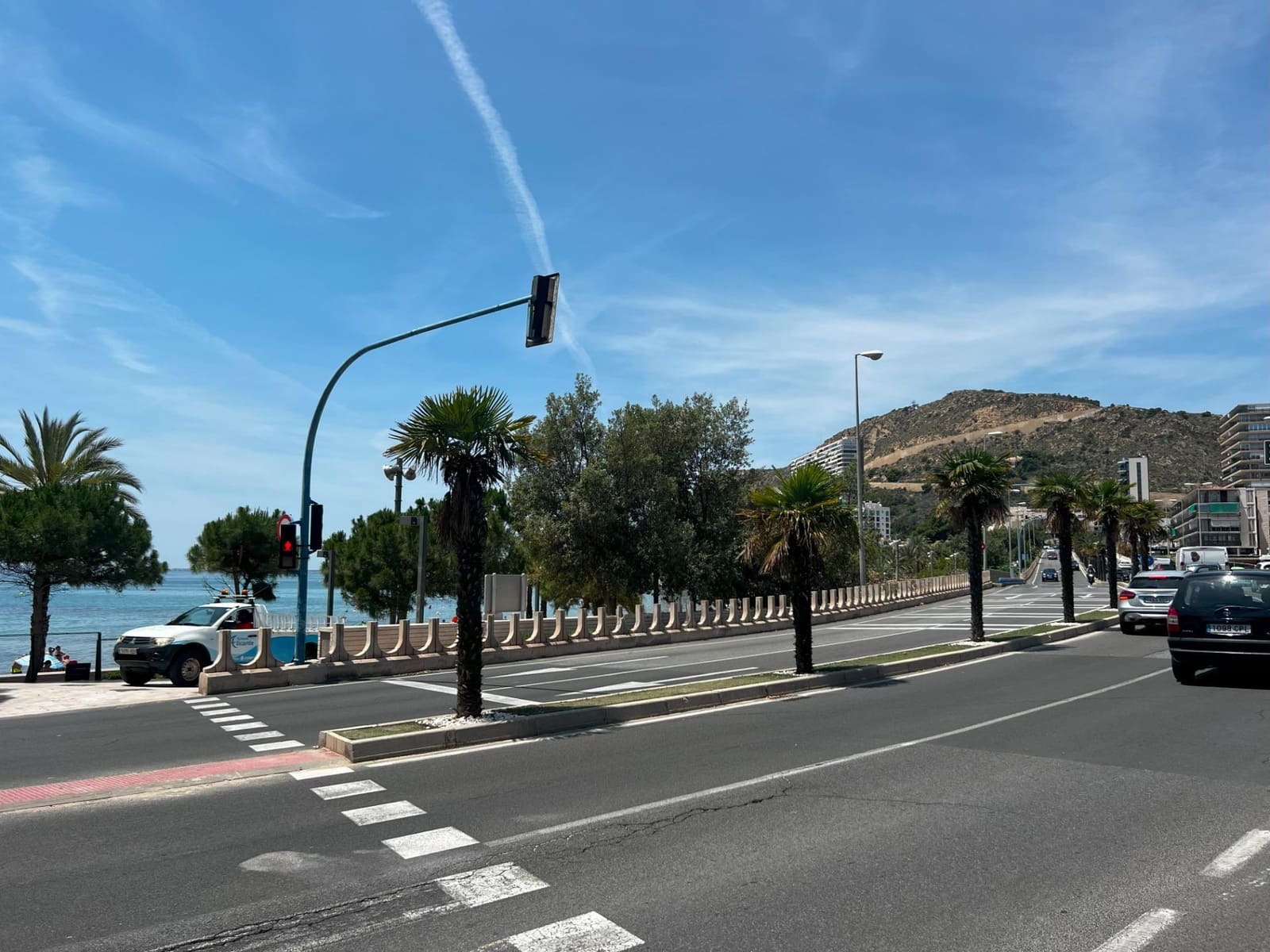 3 soveværelse Lejlighed til salg i Alicante by med garage - € 420.000 (Ref: 8869732)