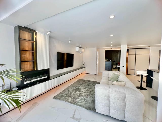 3 quarto Apartamento para venda em Albufereta, Alicante cidade com garagem - 420 000 € (Ref: 8869732)