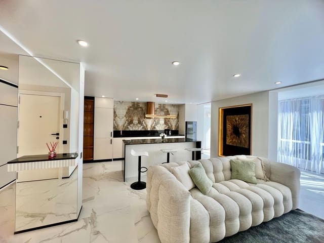 Piso de 3 habitaciones en Albufereta, Alicante / Alacant ciudad en venta con garaje - 399.000 € (Ref: 8869732)