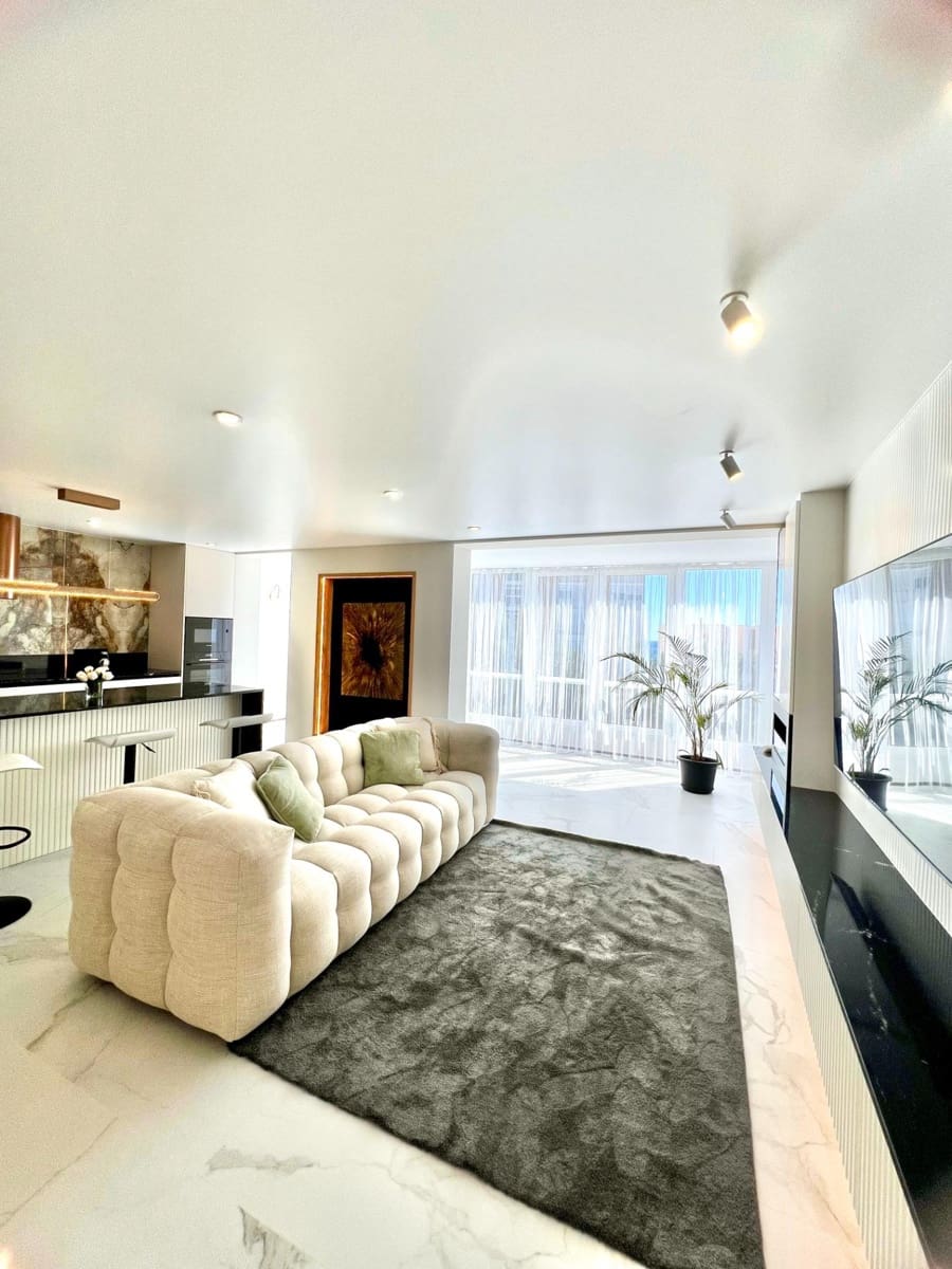 3 chambre Appartement à vendre à Alicante ville avec garage - 399 000 € (Ref: 8869732)