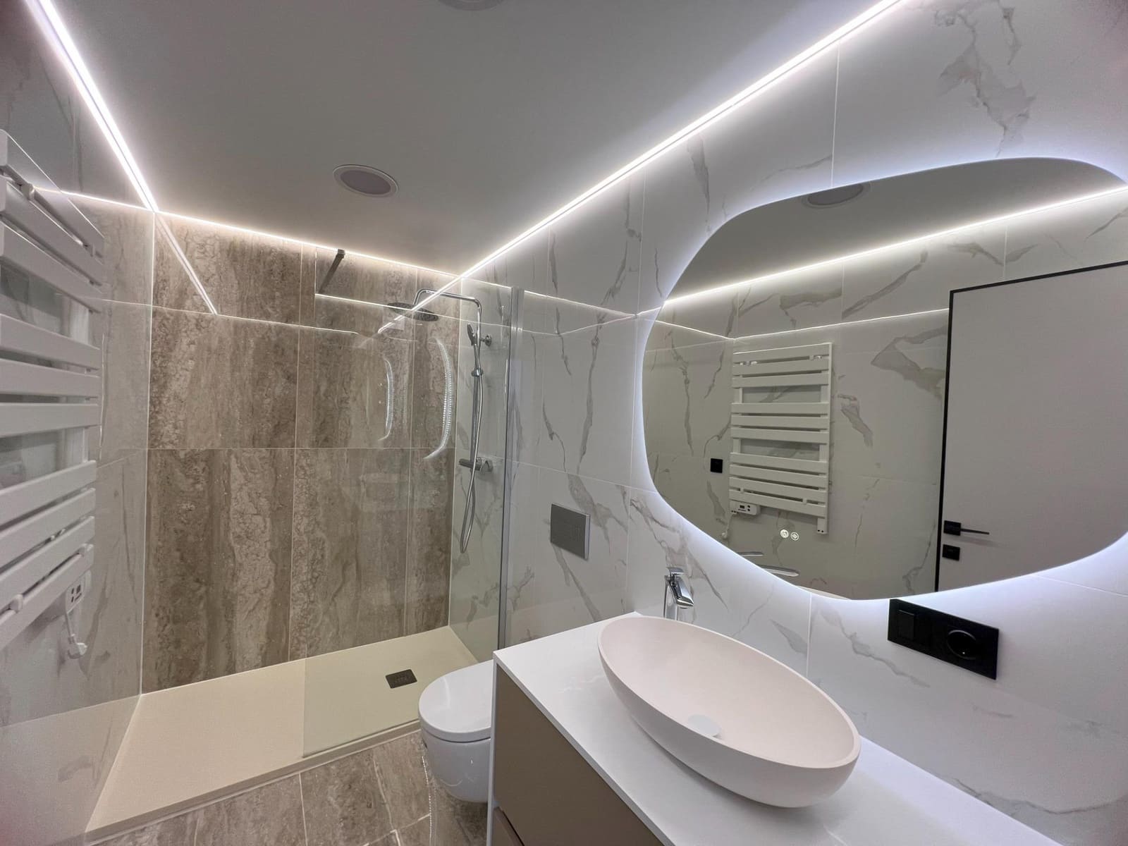 3 chambre Appartement à vendre à Alicante ville avec garage - 399 000 € (Ref: 8869732)