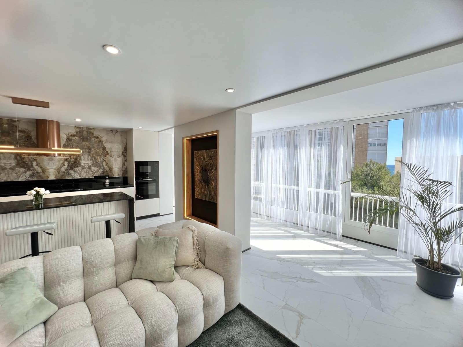 3 sovrum Lägenhet till salu i Alicante stad med garage - 399 000 € (Ref: 8869732)