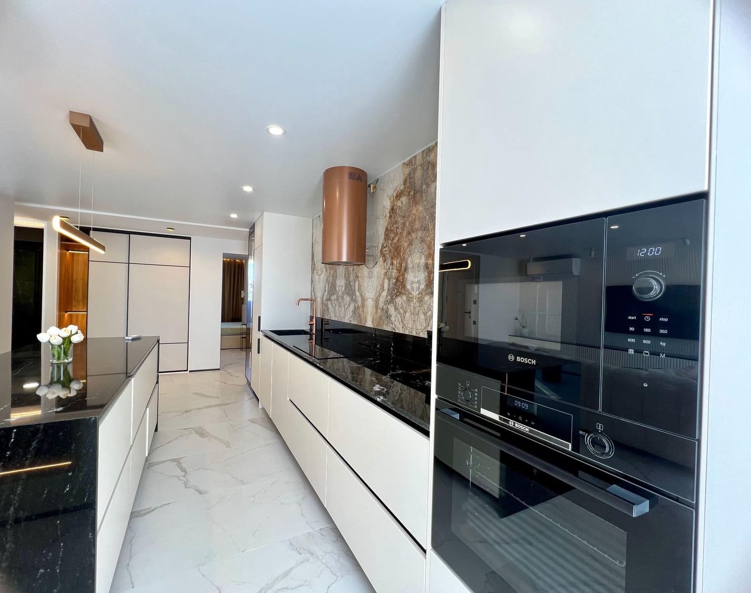 3 sovrum Lägenhet till salu i Alicante stad med garage - 399 000 € (Ref: 8869732)