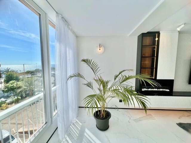 3 slaapkamer Flat te koop in Albufereta, Alicante stad met garage - € 399.000 (Ref: 8869732)