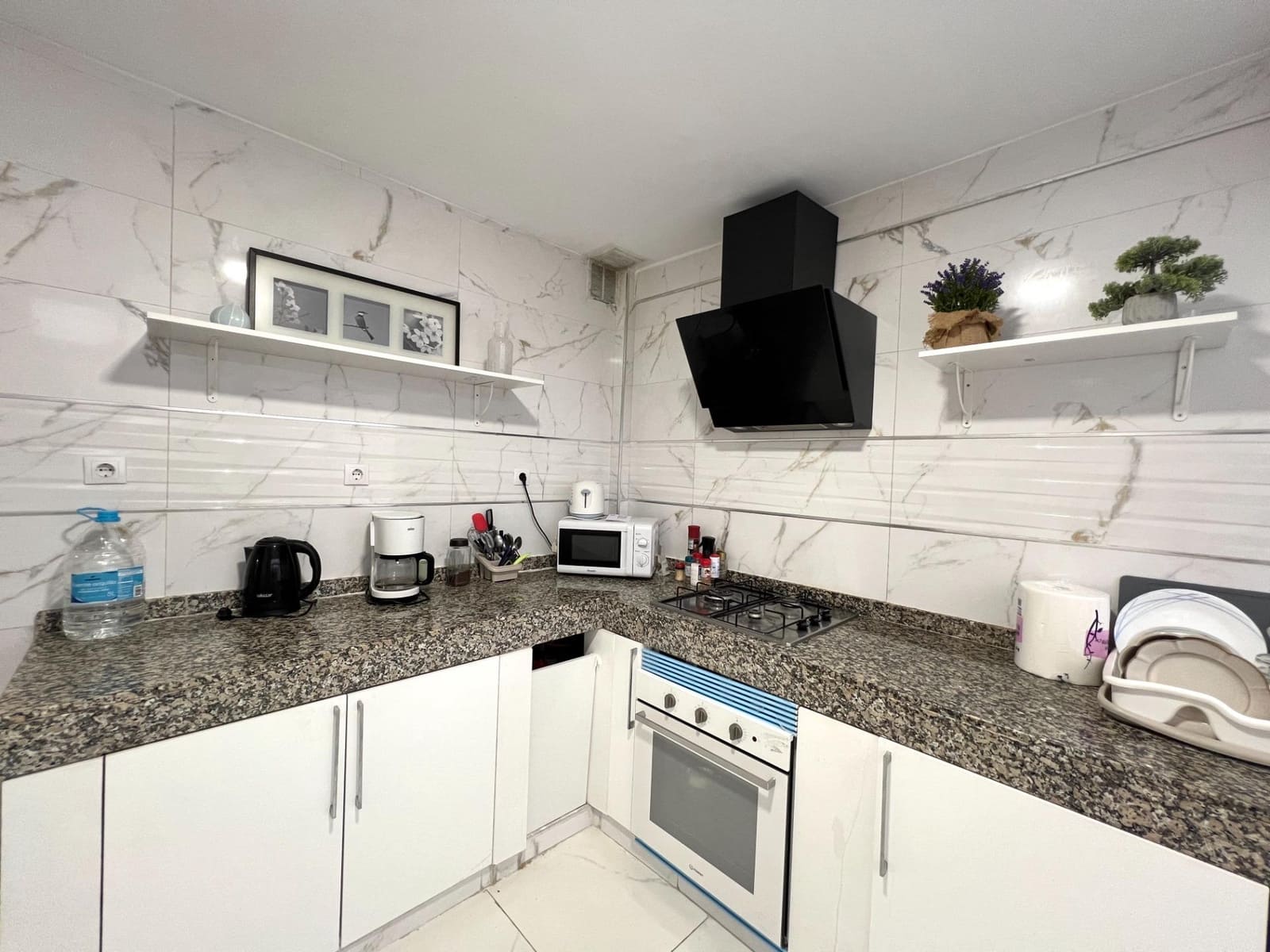 3 sovrum Lägenhet till salu i Alicante stad - 150 000 € (Ref: 8894843)