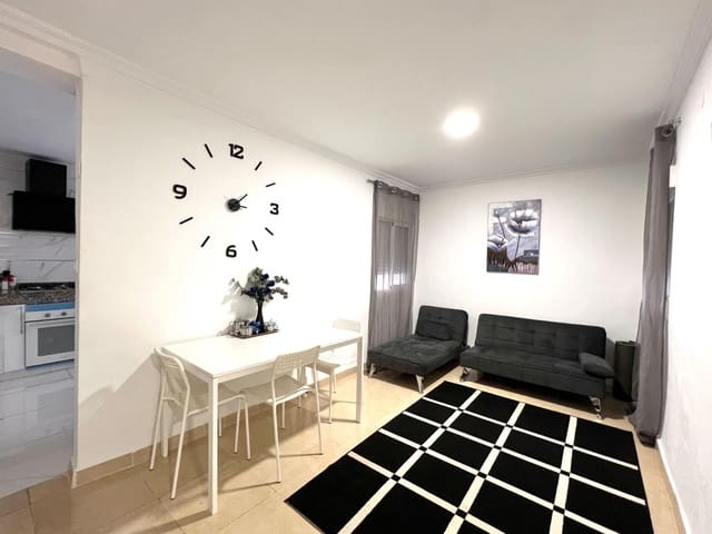 3 chambre Appartement à vendre à Alicante ville - 150 000 € (Ref: 8894843)