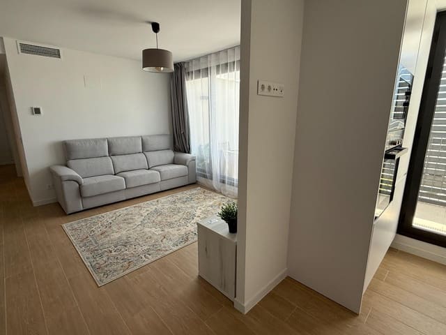 2 sovrum Lägenhet att hyra i San Juan de Alicante / Sant Joan d'Alacant med pool garage - 1 800 € (Ref: 8938653)