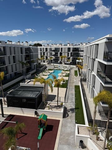 Appartement de 2 chambres à louer à San Juan de Alicante / Sant Joan d'Alacant avec piscine garage - 1 800 € (Ref: 8938653)