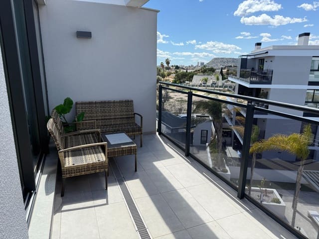 Appartement de 2 chambres à louer à San Juan de Alicante / Sant Joan d'Alacant avec piscine garage - 1 800 € (Ref: 8938653)