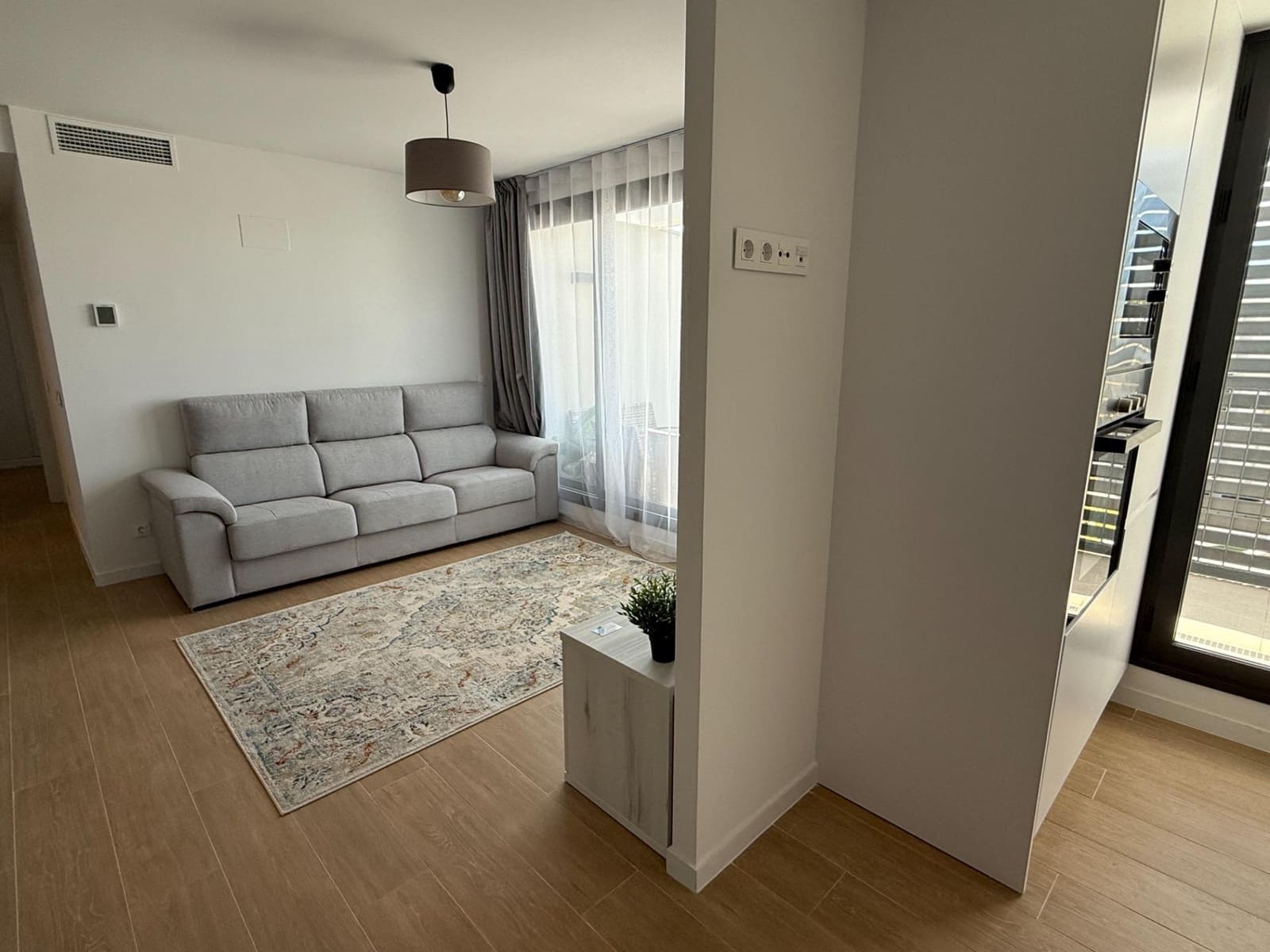 2 makuuhuone Asunto vuokrattavana paikassa San Juan de Alicante / Sant Joan d'Alacant mukana uima-altaan 
autotalli - 1 800 € (Ref: 8938653)