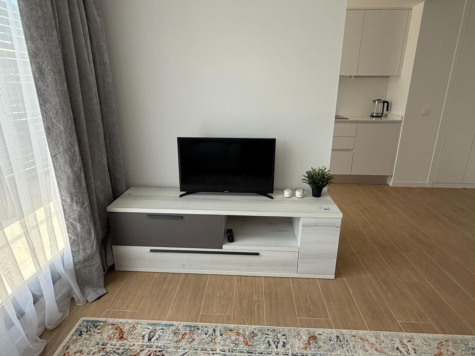 2 makuuhuone Asunto vuokrattavana paikassa San Juan de Alicante / Sant Joan d'Alacant mukana uima-altaan 
autotalli - 1 800 € (Ref: 8938653)