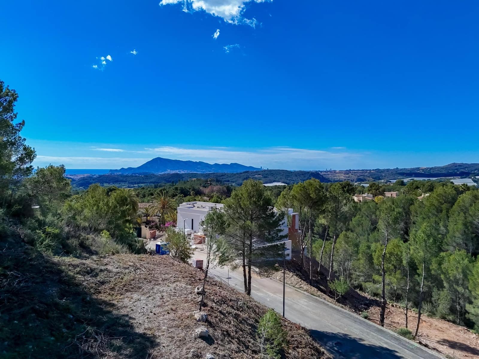 Bouwgrond te koop in Callosa d'En Sarria - € 190.000 (Ref: 9031615)