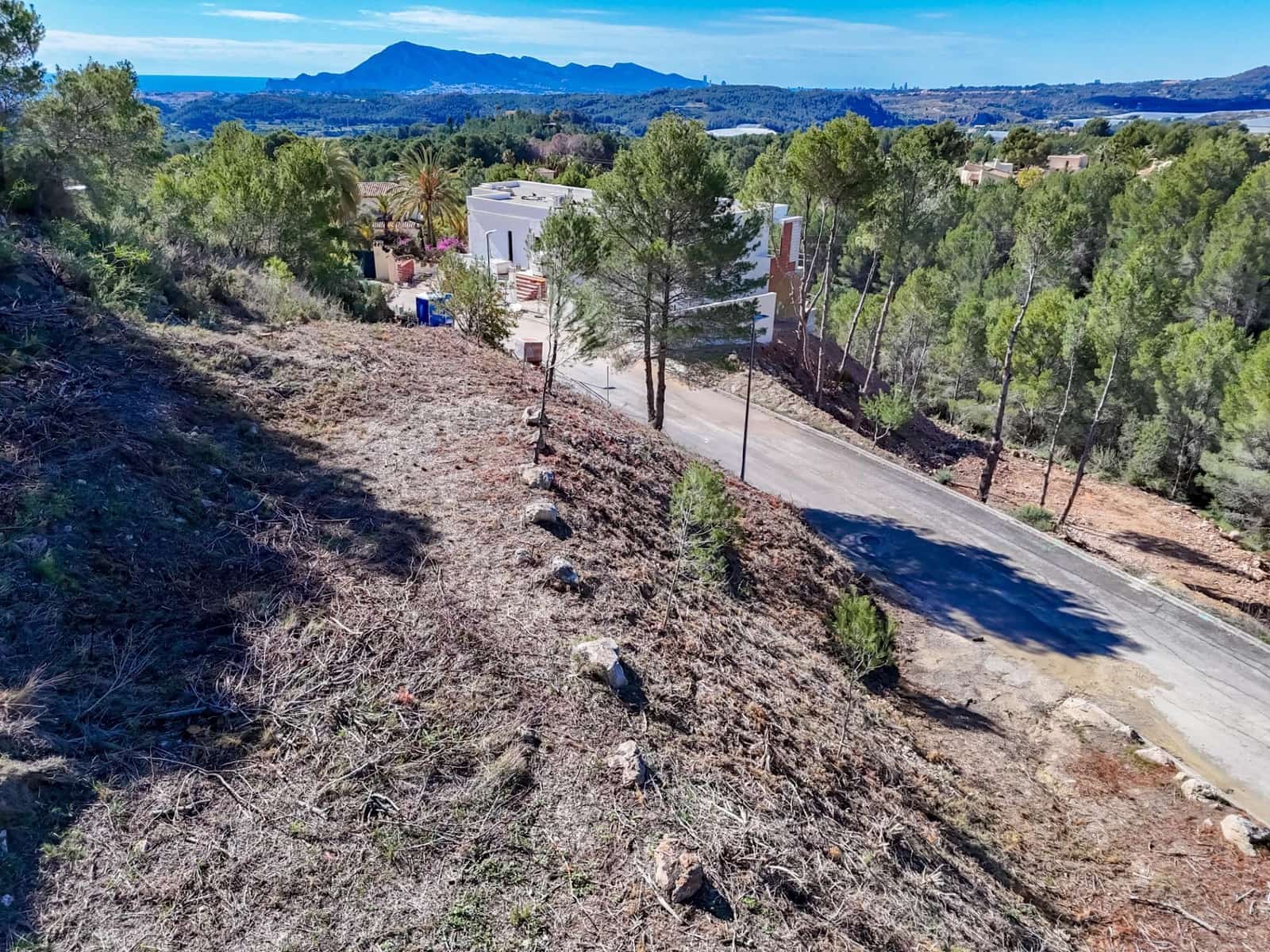 Bouwgrond te koop in Callosa d'En Sarria - € 190.000 (Ref: 9031615)