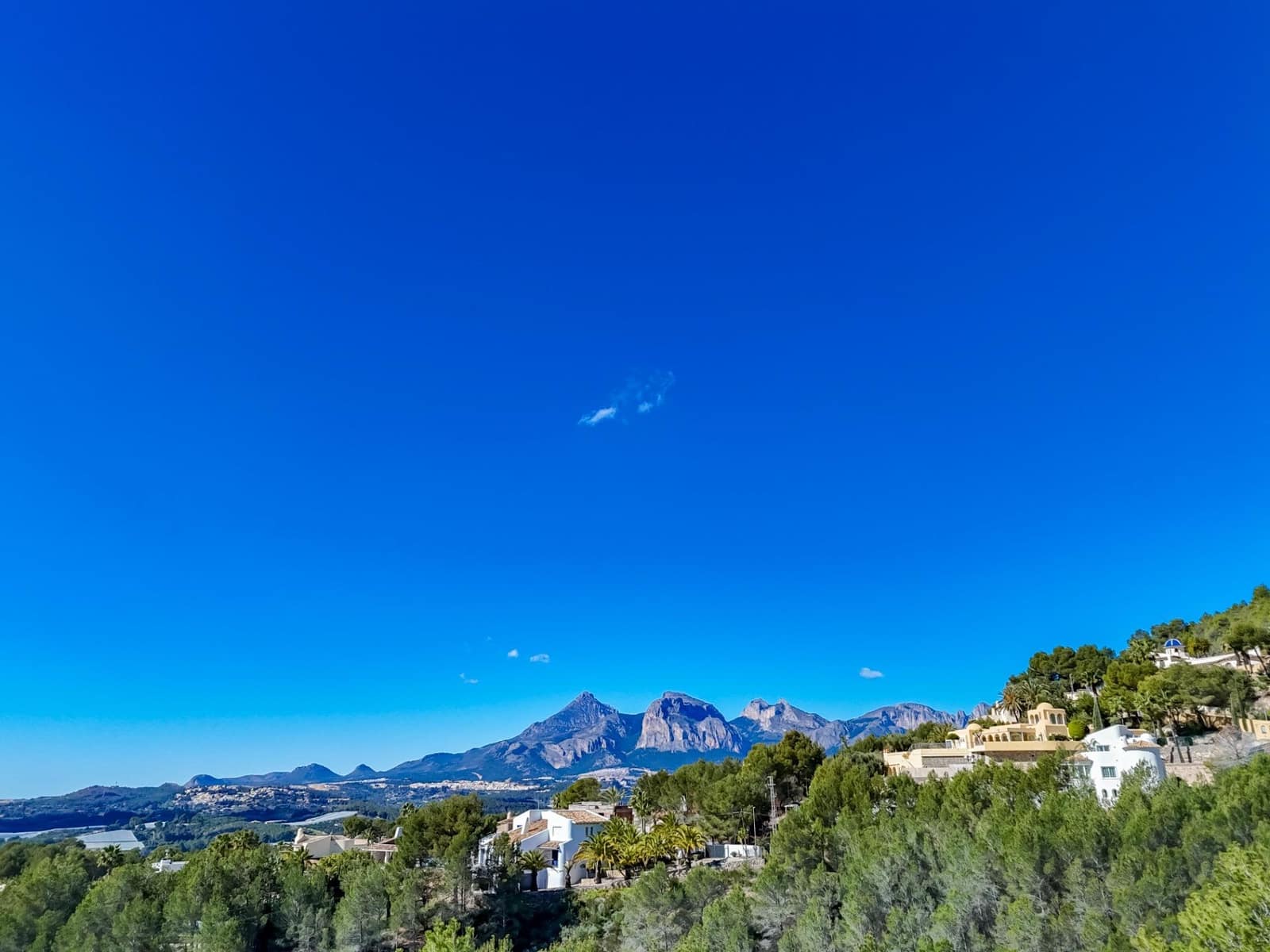 Building Plot for sale in Callosa d'En Sarria - € 190,000 (Ref: 9031615)