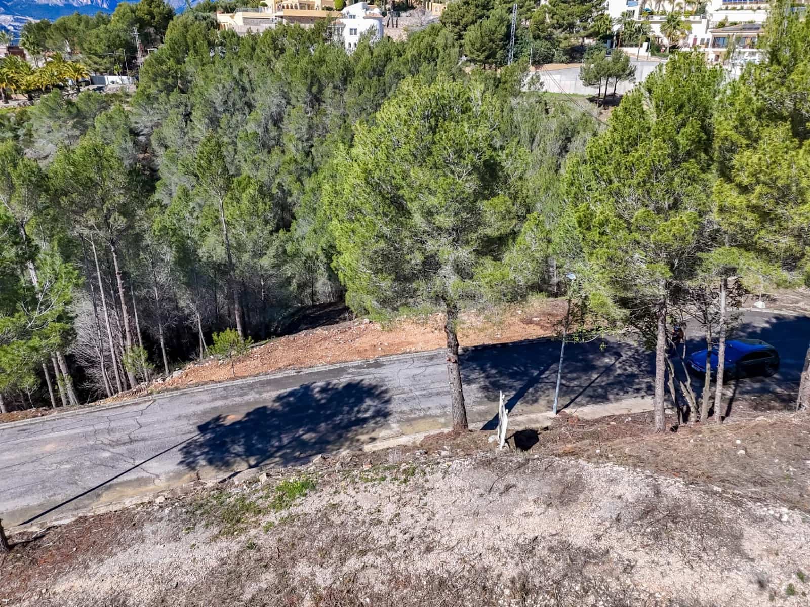 Building Plot for sale in Callosa d'En Sarria - € 190,000 (Ref: 9031615)